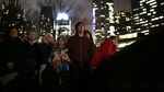 Ribuan Orang di New York Berdemo Jelang Pelantikan Trump
