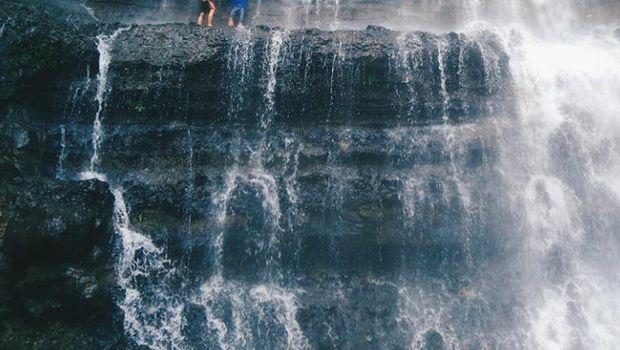 air terjun Jurang Nganten