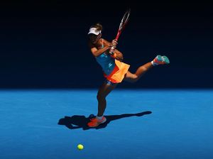 Kerber Ngebut ke Babak Keempat