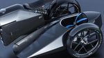 Motor Konsep Terinspirasi dari Origami