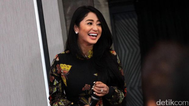 Depe Sebut Nassar Bencong, Kenalan dengan Jihane Almira Chedid