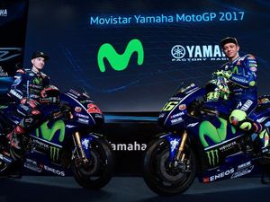 Rossi: Musim 2017 Akan Sangat Menarik, tapi Tidak Lebih Mudah