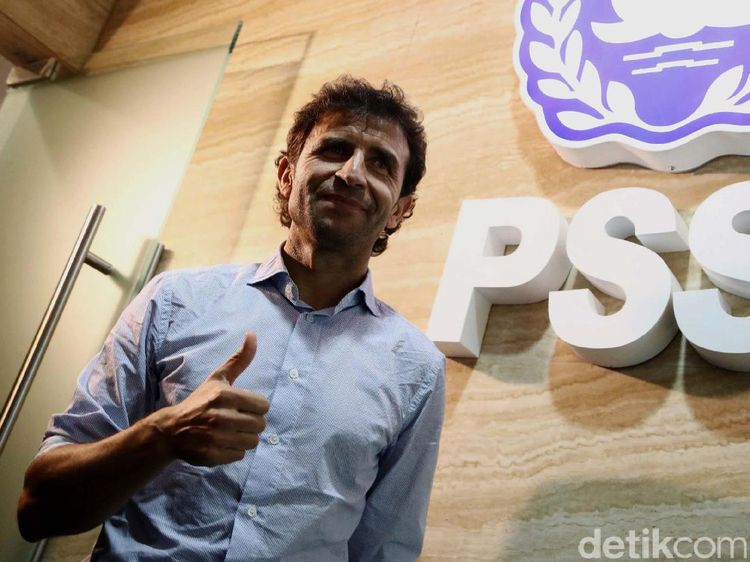 PSSI Tunjuk Luis Milla Jadi Pelatih Timnas