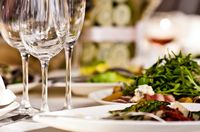 Kisan Dibalik Hidangan di Pesta Inaugurasi Para Presiden Amerika