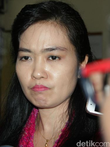  Ketua KPU Bali Divisi SDM dan Partisipasi Masyarakat, Ni Wayan Widhiastini 