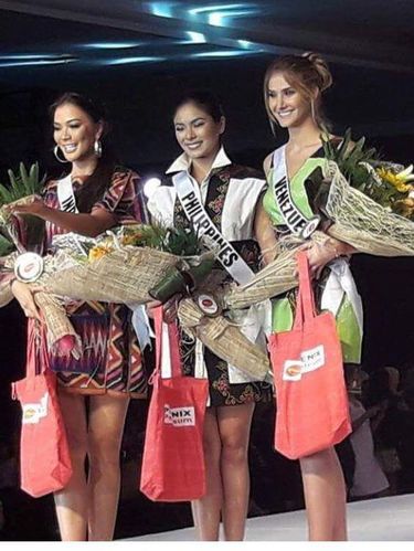 Juara Kontes Pra-Miss Universe, Kezia Warouw Makin Optimis Menang