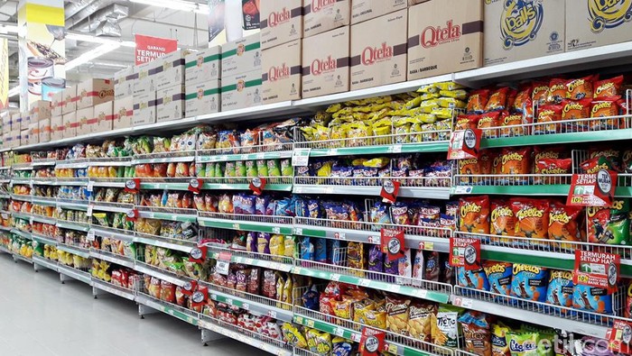 Beli 2 Gratis 1 Makanan dan Minuman di Transmart dan Carrefour