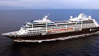 Azamara (69,4%) dikenal dengan kapal pesiarnya yang kecil dan intim. Kapal perusahaan melakukan perjalanan ke seluruh dunia, termasuk tempat-tempat seperti Kuba dan Pasifik Selatan (Foto: The Original Group)