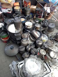 Momen Getir, Pedagang Pasar Senen Selamatkan Dagangan yang Hangus