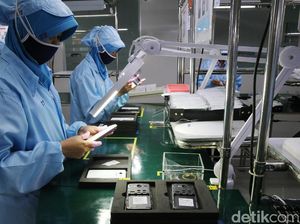 Impor Ponsel di Indonesia Hemat USD 2,5 Miliar Berkat TKDN