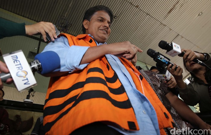 Bos PT EKP Pernah Bawa Uang Tunai Rp 1,5 Miliar ke Solo