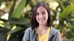 Nasya Marcella, Senyumnya Manis Banget!