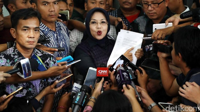 Bareskrim Panggil Sylvi Terkait Kasus Masjid Al-Fauz Hari ini