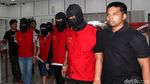 5 Tersangka Judi Online Dibekuk