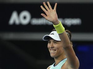 Muguruza Tuntaskan Balas Dendam