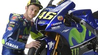 Di usianya yang kini sudah 37 tahun, The Doctor masih menyimpan harapan dan potensi untuk merebut gelar juara dunia.  Foto: ist (yamahamotogp.com)