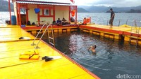 Liburan weekend sudah di depan mata lho. Ada satu destinasi baru yang asyik untuk dikunjungi di pesisir selatan Kabupaten Trenggalek, Jawa Timur (Adhar/detikTravel)