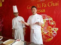 Rayakan Tahun Ayam dengan Yee Sang dan Nian Gao di Restoran Ini