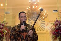 Idolakan Pangeran Diponegoro, Anies: Inspirasi Melawan Penggusuran