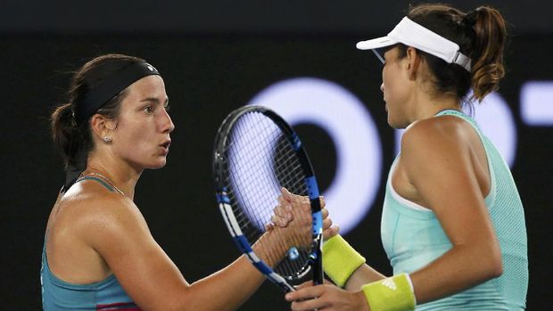 Muguruza Tuntaskan Balas Dendam