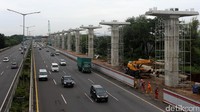 Rencananya, proyek ini ditargetkan beroperasi pada akhir 2018 medatang.