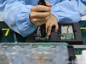 Geser China, India Kini Jadi Eksportir Smartphone Terbesar ke AS