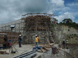 Bendungan Tanju dan Mila Tambah Cadangan Air NTB 24,85 Juta M3