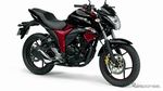 Motor Sport Gixxer dari Suzuki