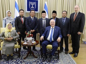 Pejabat MUI ke Israel, Komisi VIII: Melukai Bangsa Indonesia