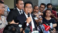 Henry mengatakan, kedatangannya ke Polda Metro Jaya dalam kapasitasnya sebagai anggota DPR RI dan tidak mewakili partai maupun fraksinya.