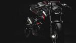 Sangarnya MV Agusta Dragster 800 Blackout