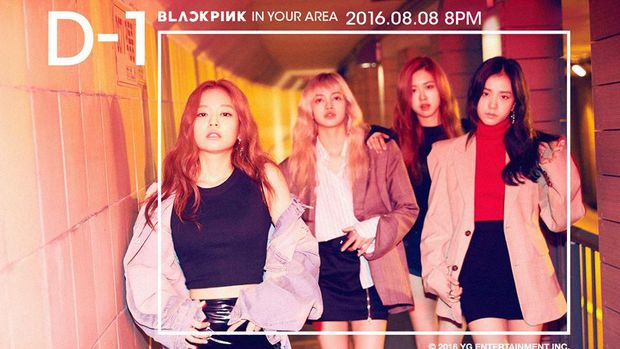 Sukses Debut, BLACKPINK Ungkap Kesan Paling Bahagia