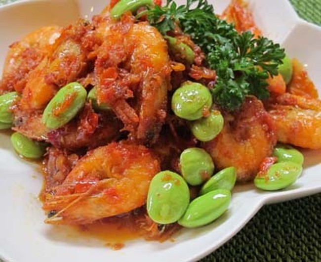 Ada Terasi? Racik Jadi Olahan Udang, Telur dan Nasi Goreng Sedap Ini