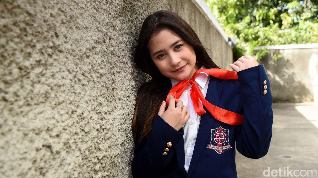 Kata Prilly Soal Aliando Syarief yang Kabarnya Sudah Punya Cewek Baru