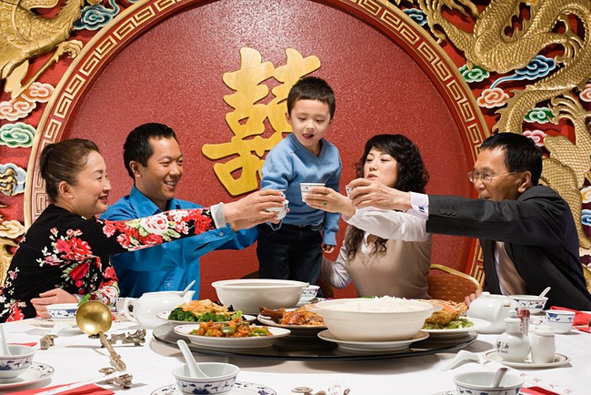 Saat Imlek, 8 Hal Soal Makanan Ini Tabu Dilakukan (2)