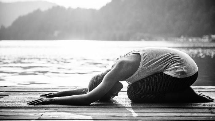 Yoga menuntut kelenturan tubuh (Foto: ilustrasi/thinkstock) Yoga menuntut kelenturan tubuh (Foto: ilustrasi/thinkstock)