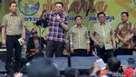 Ahok Hadiri Pasar Murah Syukuran Jakarta