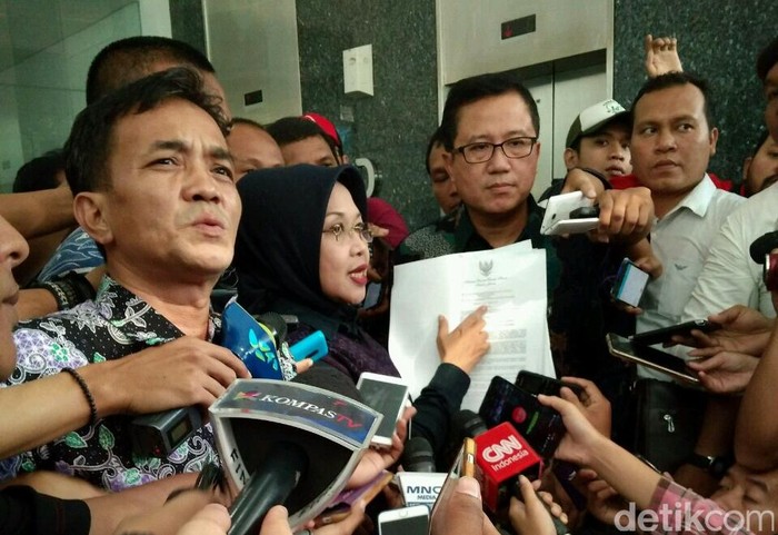 Diperiksa 7 Jam di Bareskrim, Begini Penjelasan Sylviana Murni