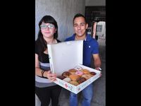 Di Kota Ini Donat Krispy Kreme Dijual Secara Sembunyi-sembunyi