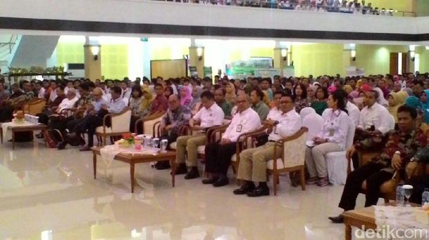 Uang Kuliah di Sekolah Energi Rp 25 Juta/Semester, Jonan: Mahal Enggak?