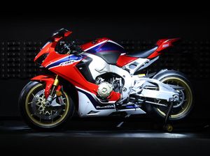 CBR1000RR Bakal Dapat Teknologi Mirip di Mobil Honda