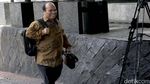 Eks Ketua PPATK Yunus Husein Datangi KPK