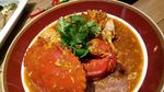 Nyam! Singapore Chili Crab Enak Dicocol dengan Mantau Goreng