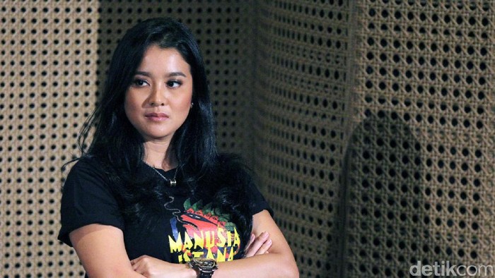 Rahasia Awet Muda Marcella Zalianty Meski Usia Sudah Kepala 4