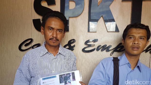 Timses Wahidin-Andika: Yang Dipolisikan LSI Bukan Tim Kami 
