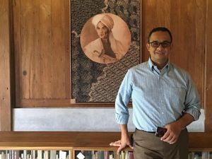 Idolakan Pangeran Diponegoro, Anies: Inspirasi Melawan Penggusuran