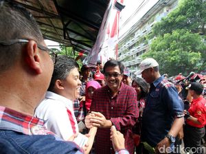 Djarot: Kepulauan Seribu Bersih, Bisa Untuk Berenang Berkat Kami