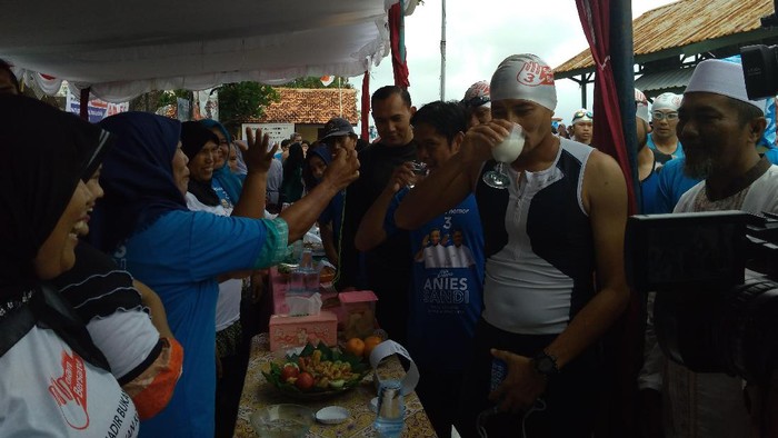 Sandiaga Ingin Bangun Pasar Terapung di Pulau Seribu