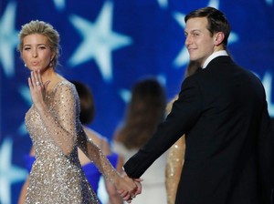 Promosikan Produk Ivanka Trump, Penasihat Senior Gedung Putih Ditegur