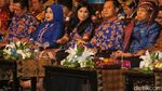 SBY Hadiri Perayaan Natal Nusantara Partai Demokrat